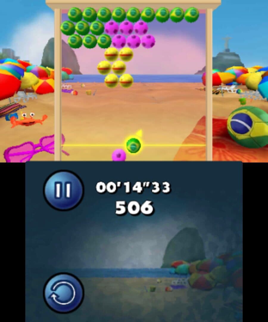 Best of Arcade Games: Bubble Buster screenshot 2