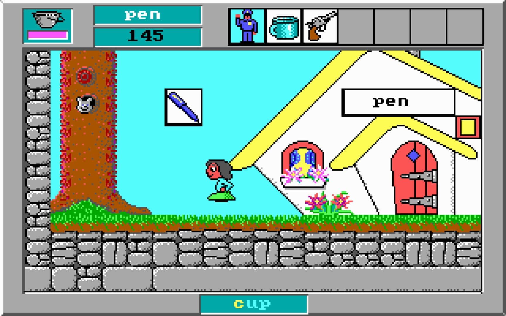 Word Rescue screenshot 3