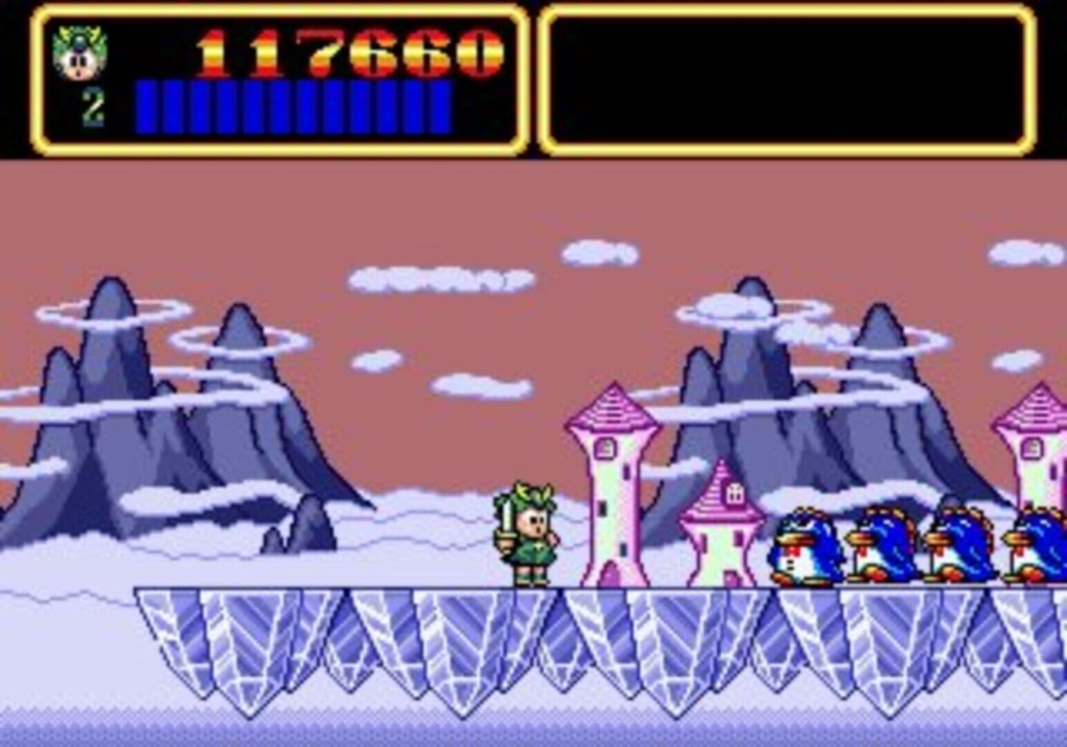 Wonder Boy III: Monster Lair screenshot 9
