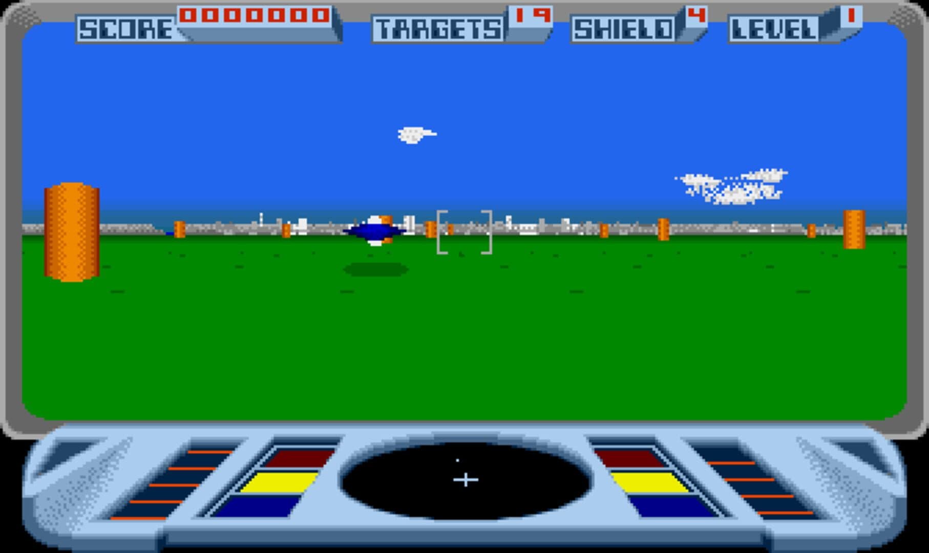 Amiga Encounter screenshot 3