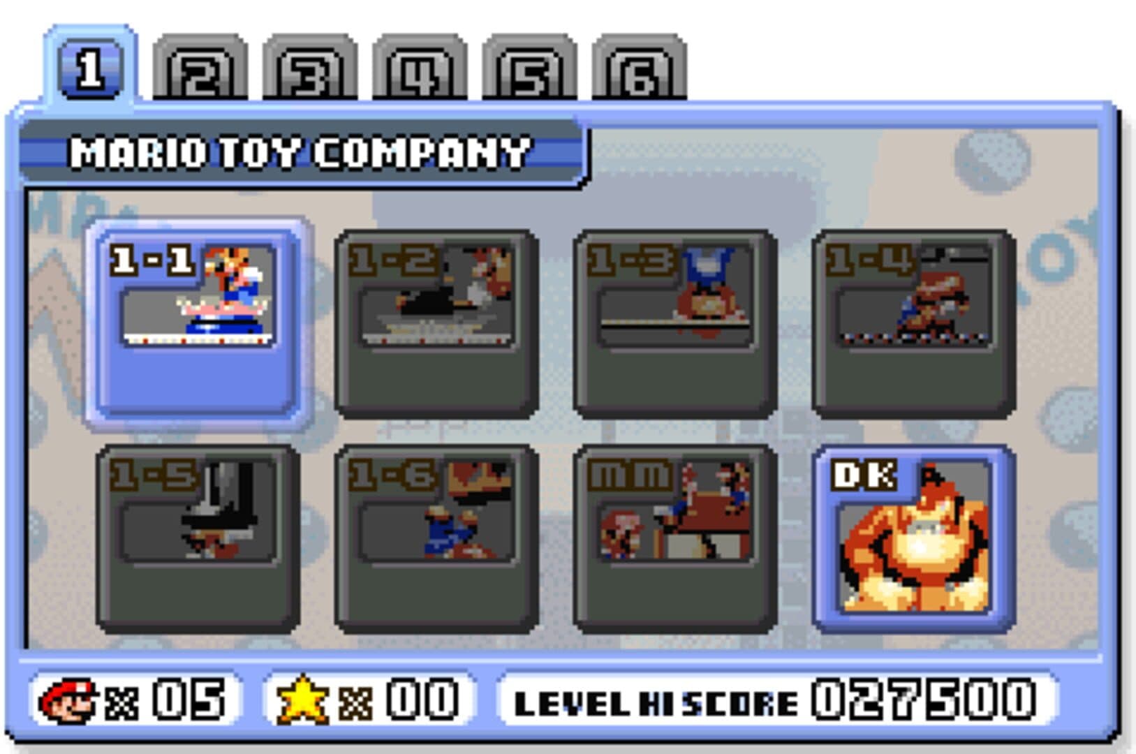 Mario vs. Donkey Kong screenshot 6
