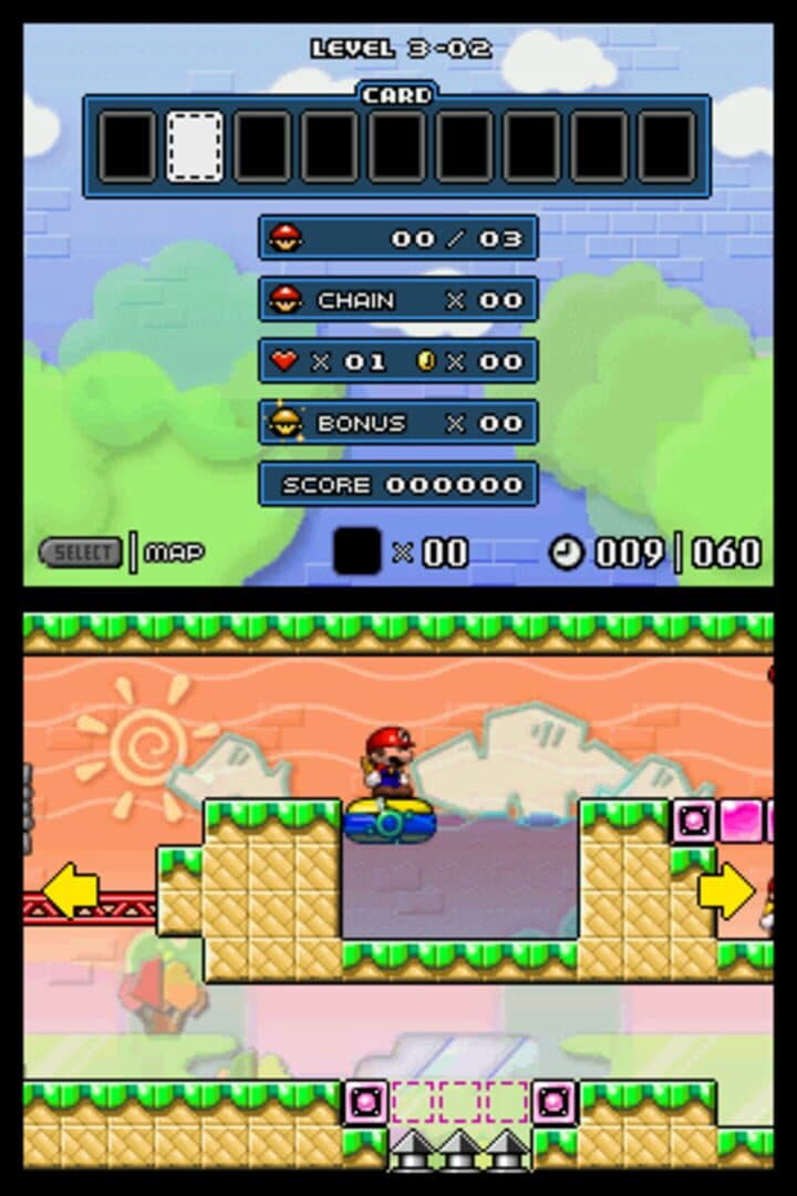 Mario vs. Donkey Kong 2: March of the Minis screenshot 4