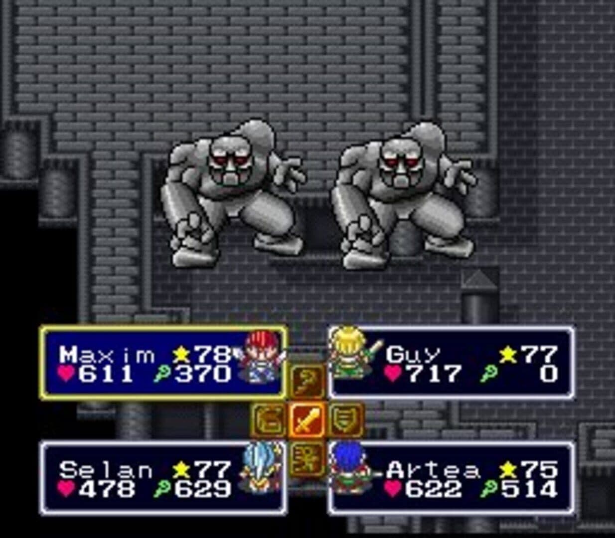 Lufia & the Fortress of Doom screenshot 7