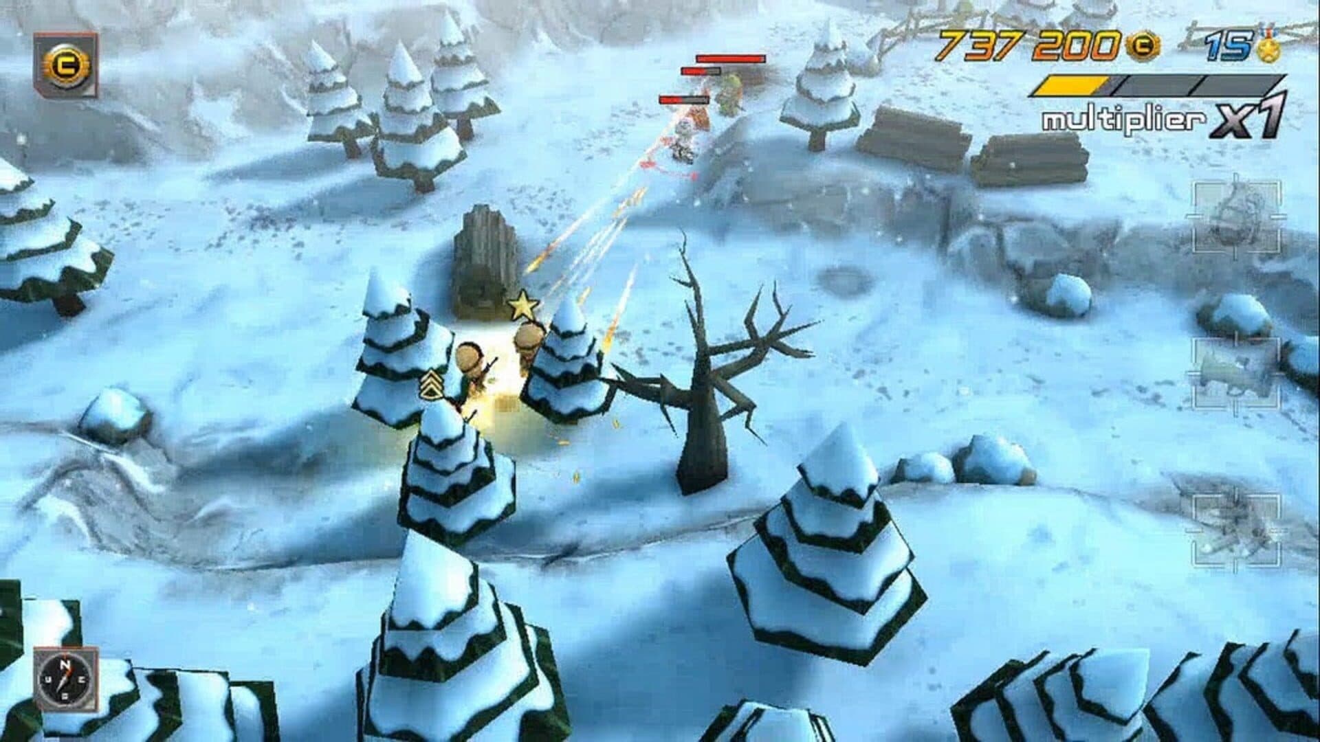 Tiny Troopers: Joint Ops screenshot 3