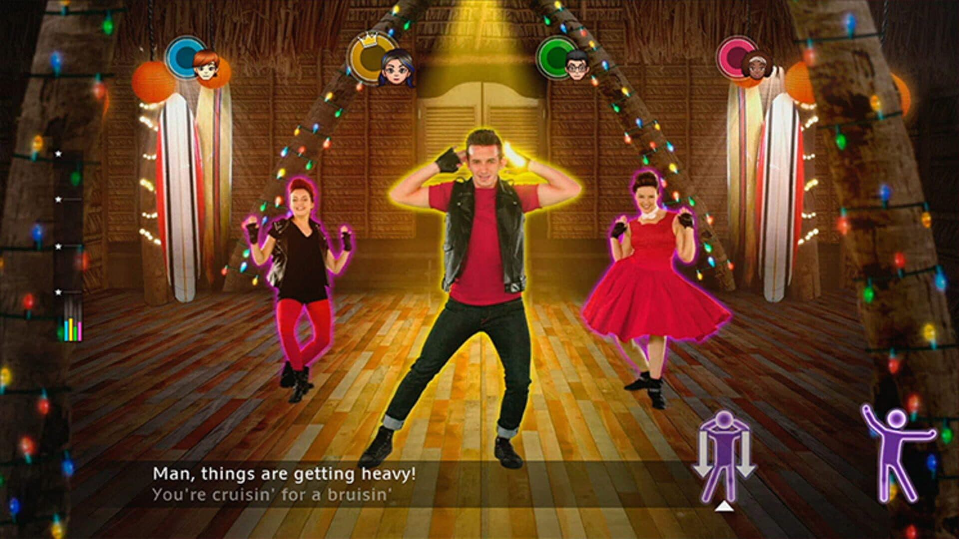 Just Dance: Disney Party 2 screenshot 11