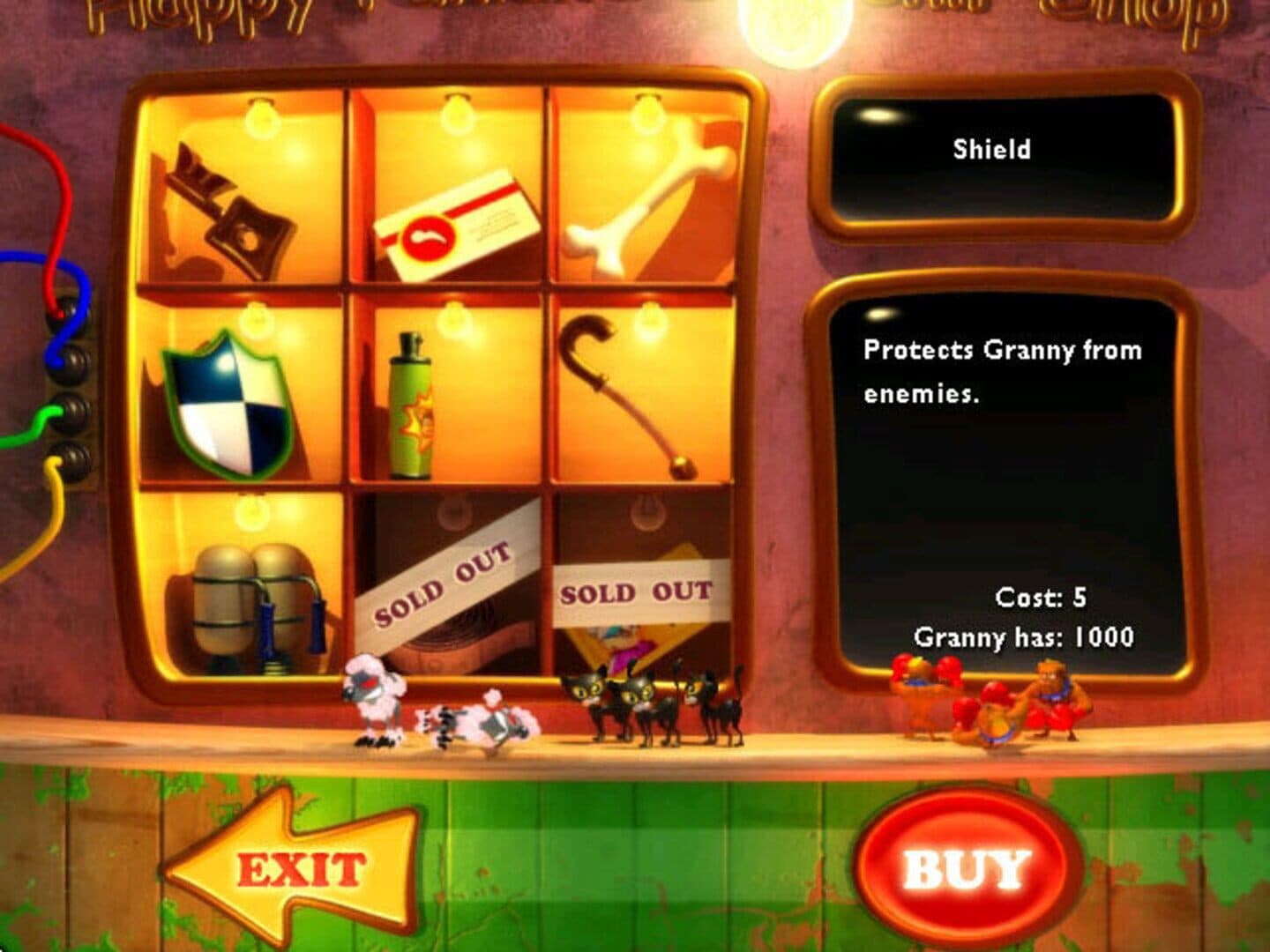 Super Granny Collection screenshot 2