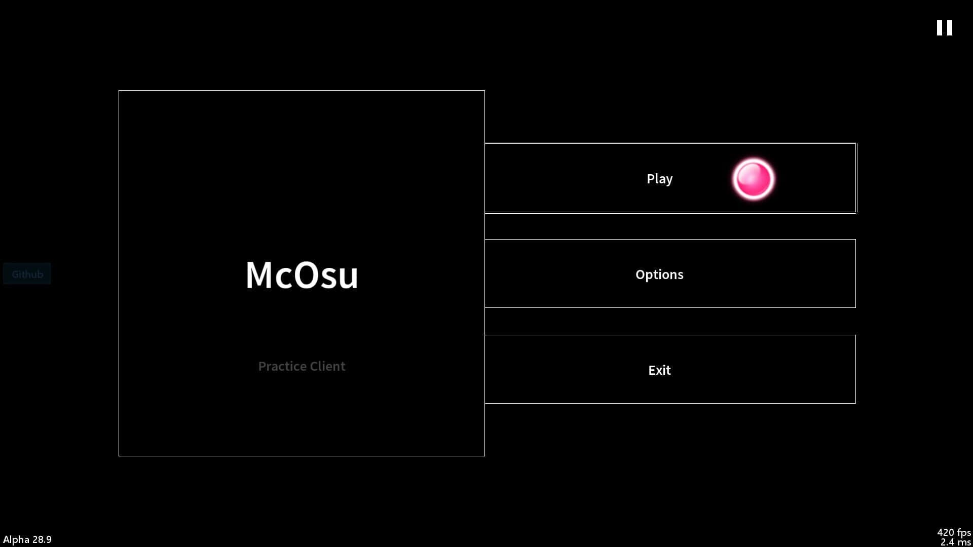 McOsu screenshot 5