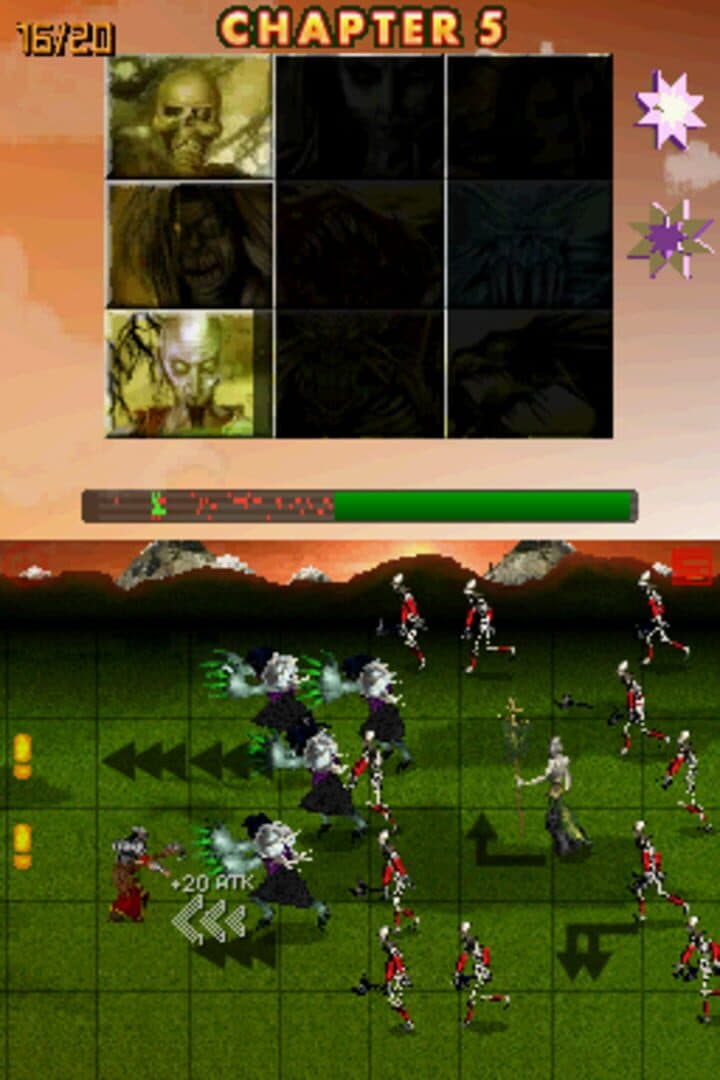 Forgotten Legions screenshot 1