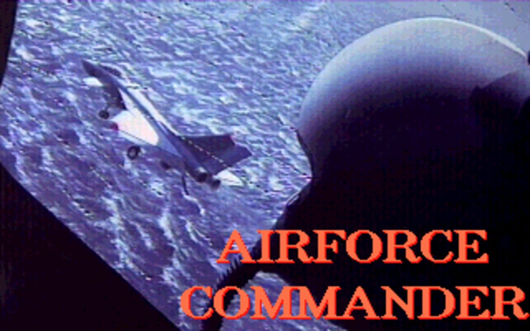 Air Force Commander screenshot 2