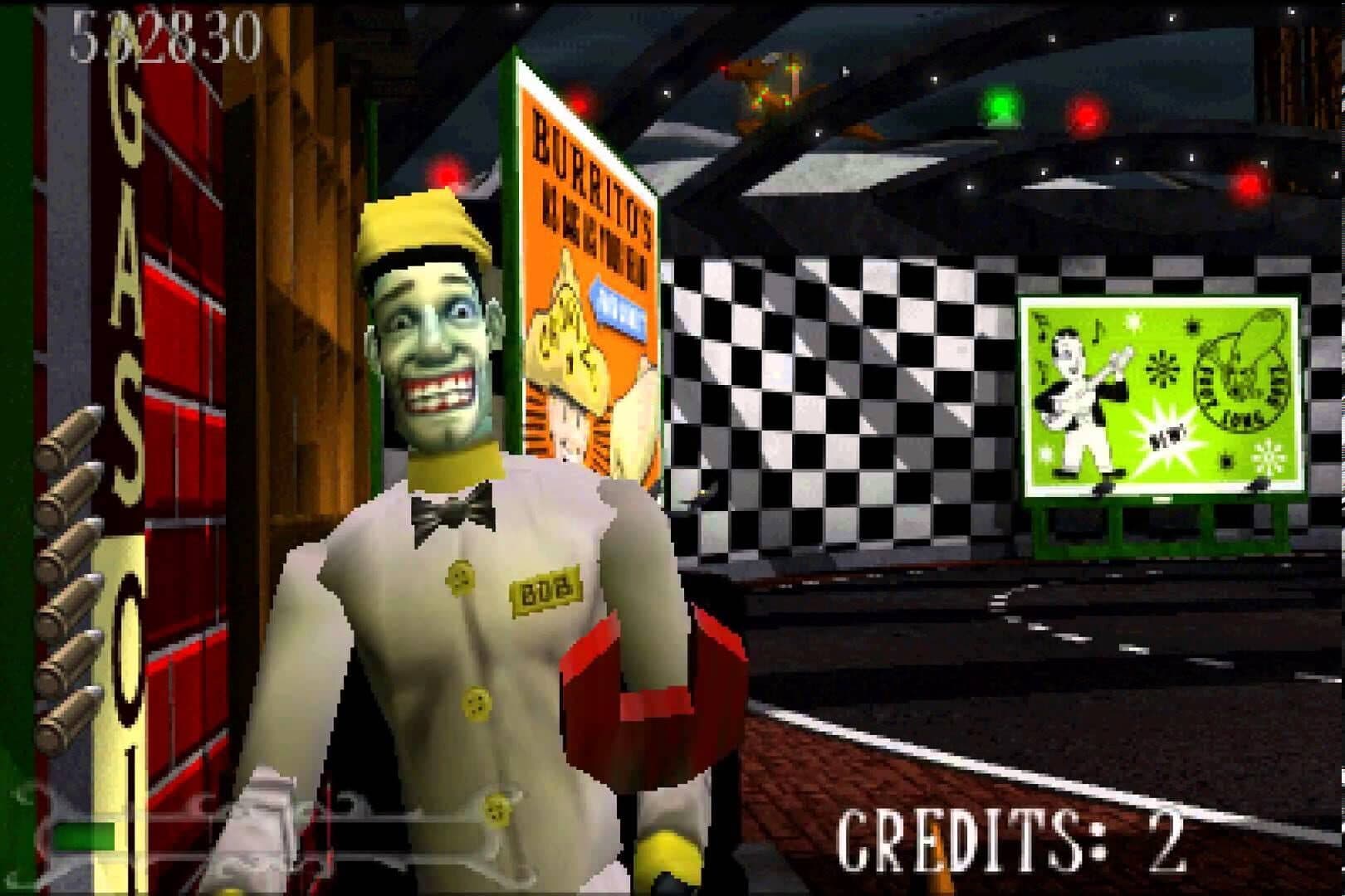 CarnEvil screenshot 2