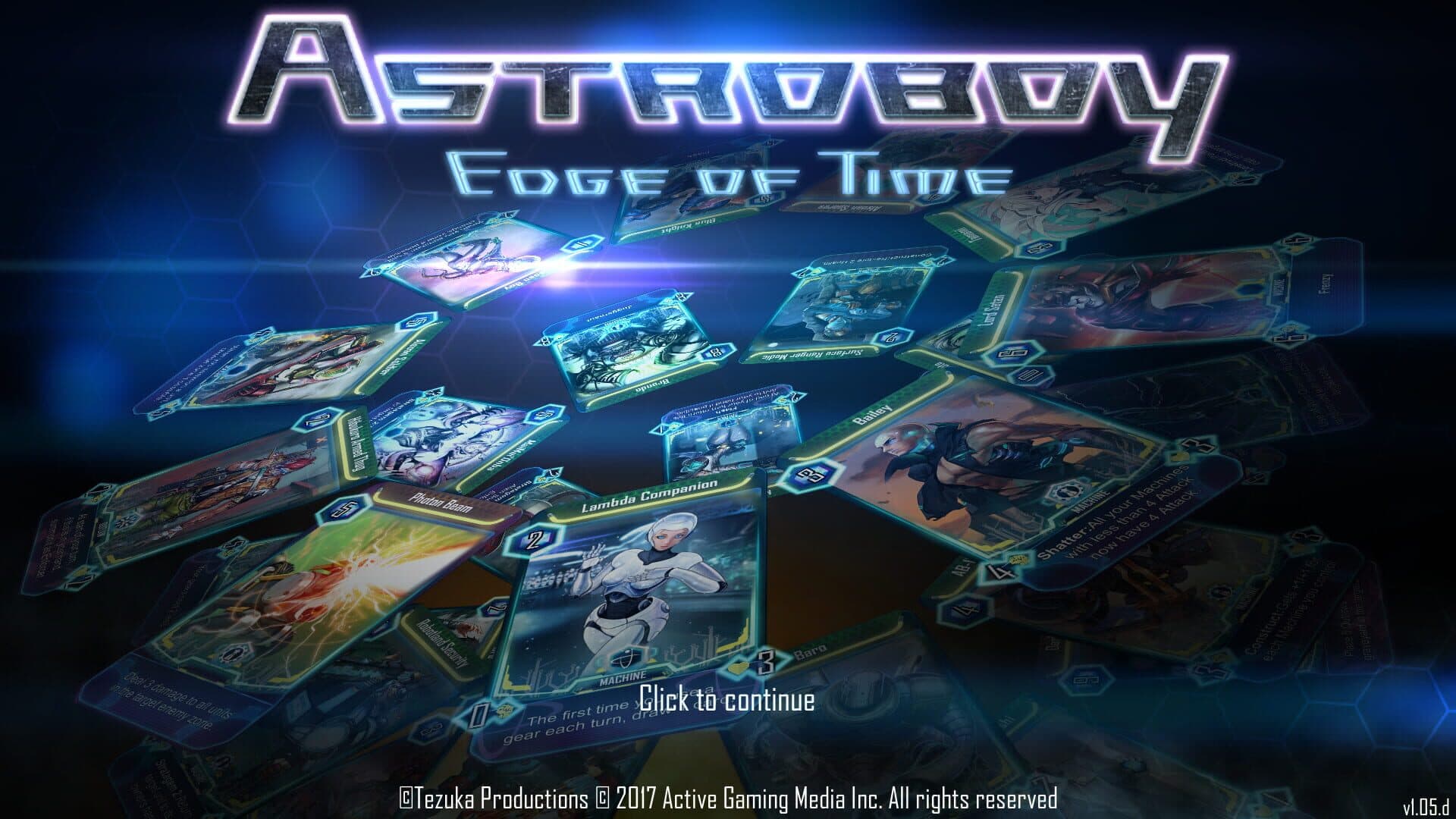 Astro Boy: Edge of Time screenshot 4