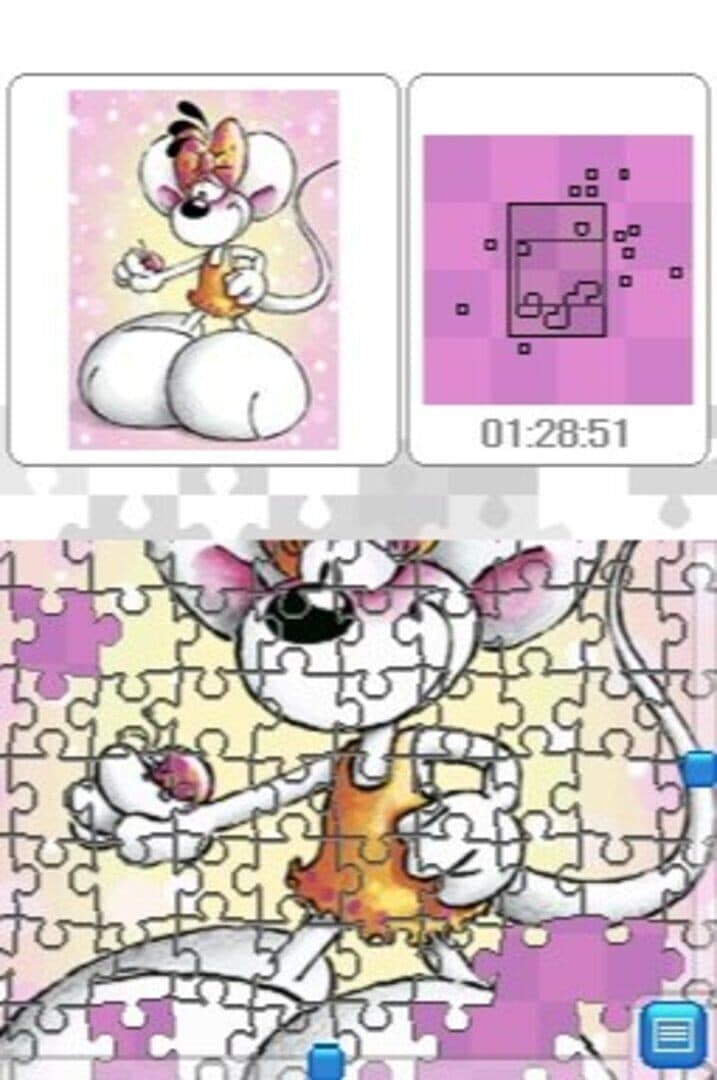 Puzzle to Go Diddl screenshot 5