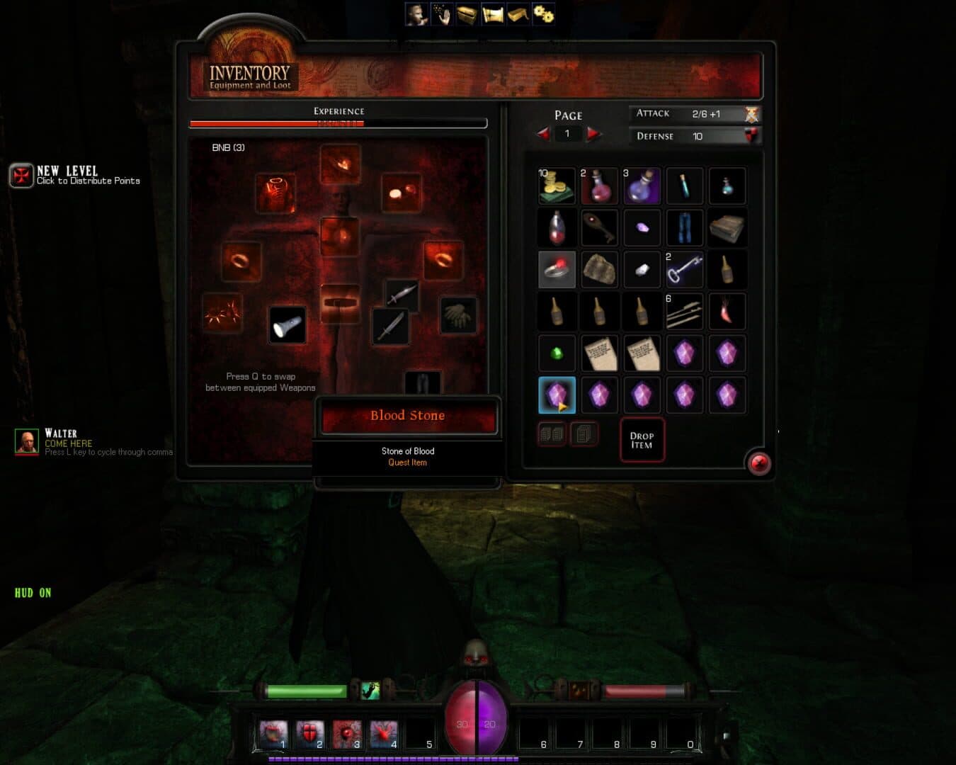 BloodLust Shadowhunter screenshot 4
