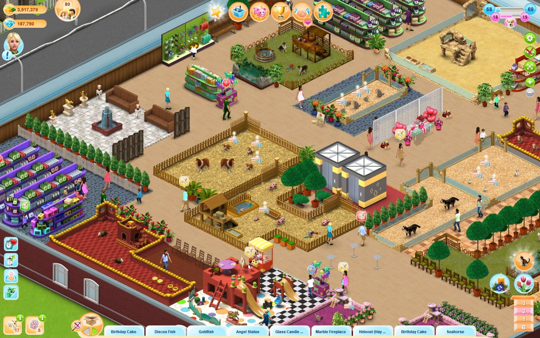 Wauies screenshot 5