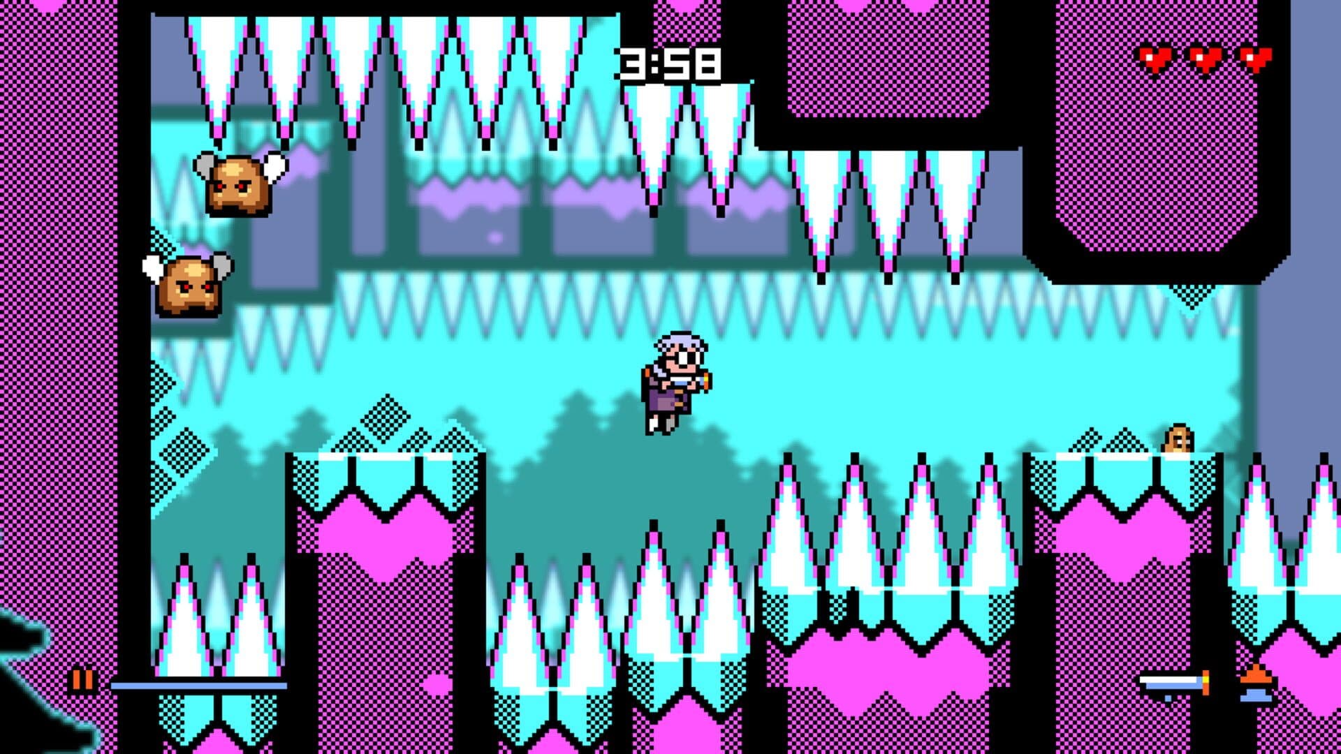 Mutant Mudds Deluxe screenshot 9