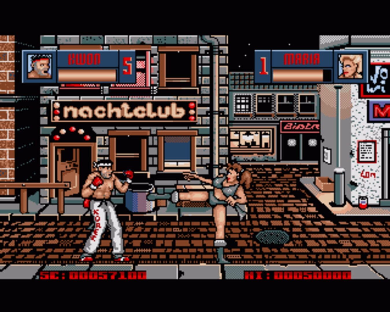 Human Killing Machine screenshot 1