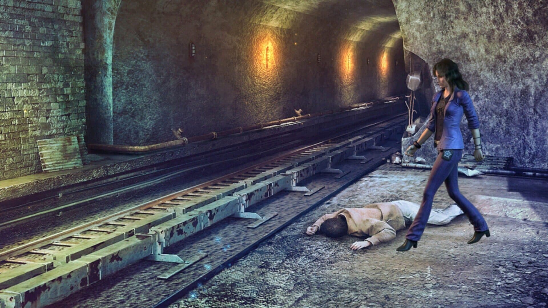 Angelica Weaver: Catch Me When You Can - Collector's Edition screenshot 2