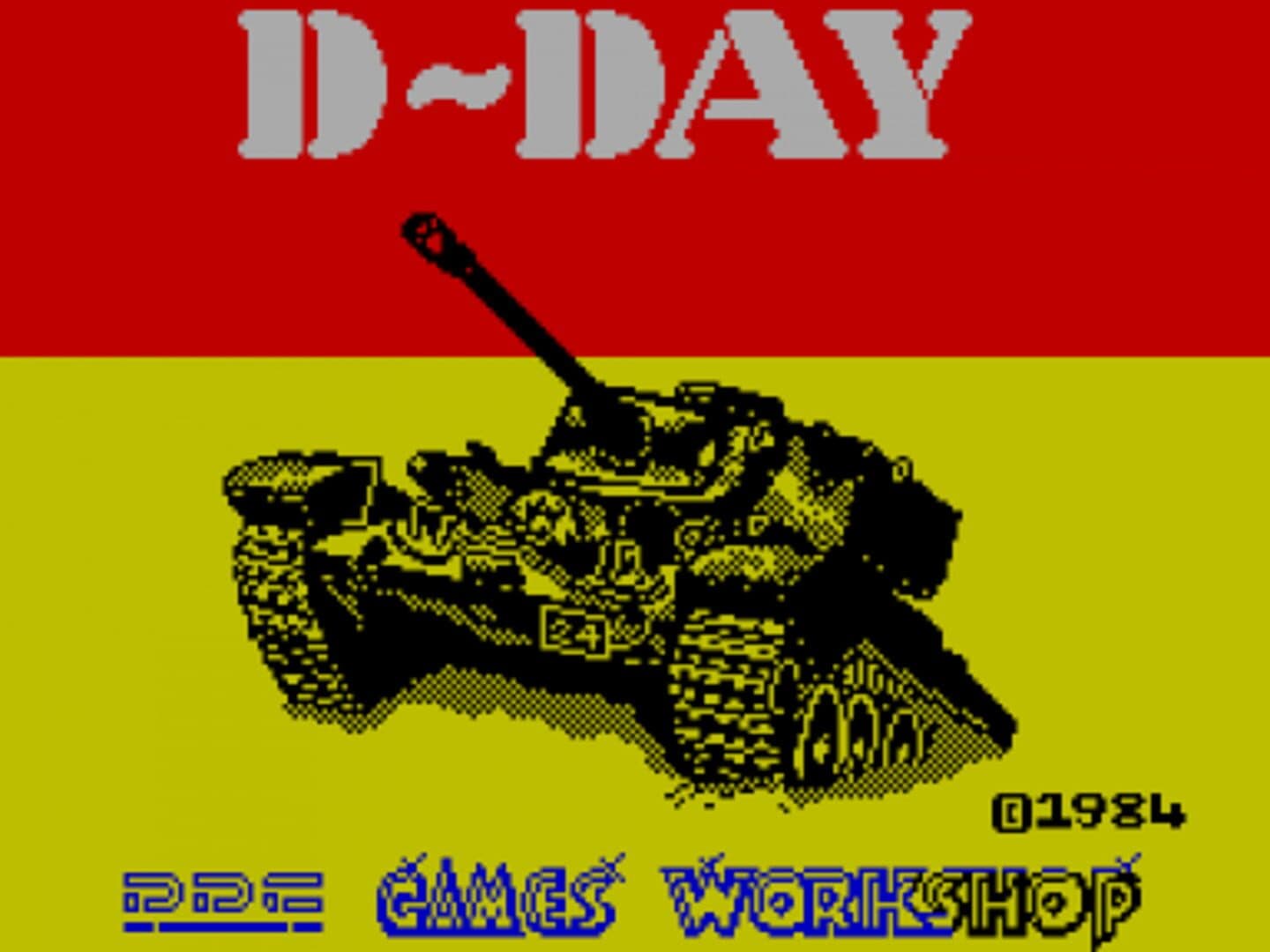 D-Day screenshot 1