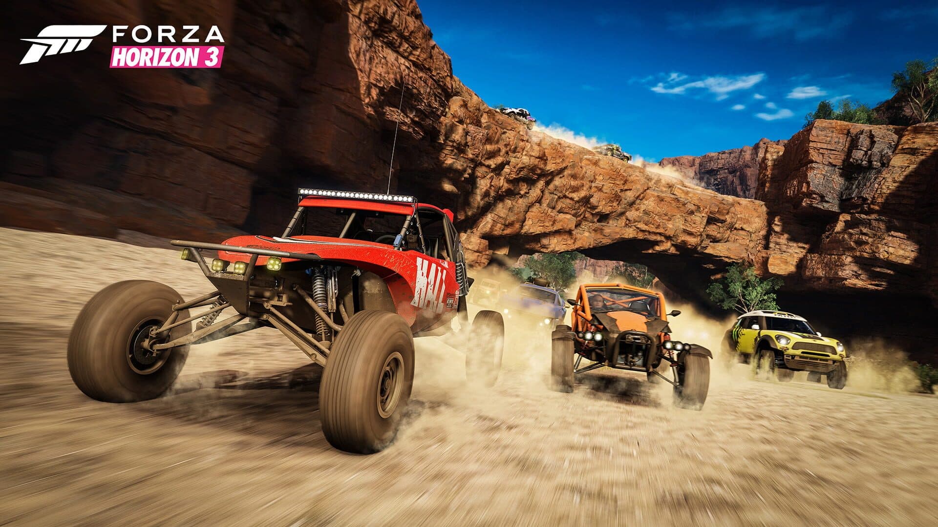 Forza Horizon 3 screenshot 1