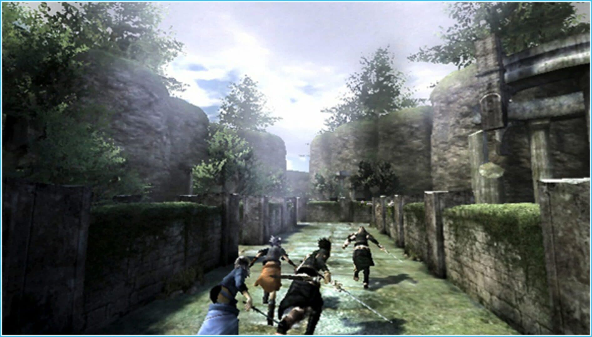 The Last Story screenshot 10