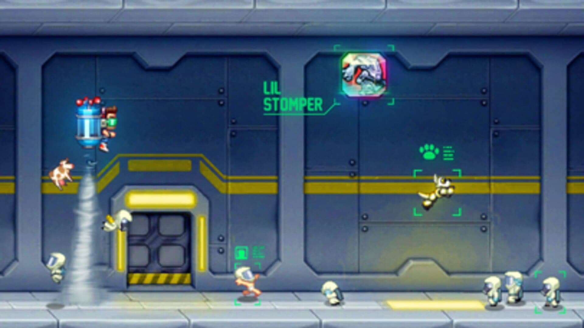 Jetpack Joyride screenshot 8