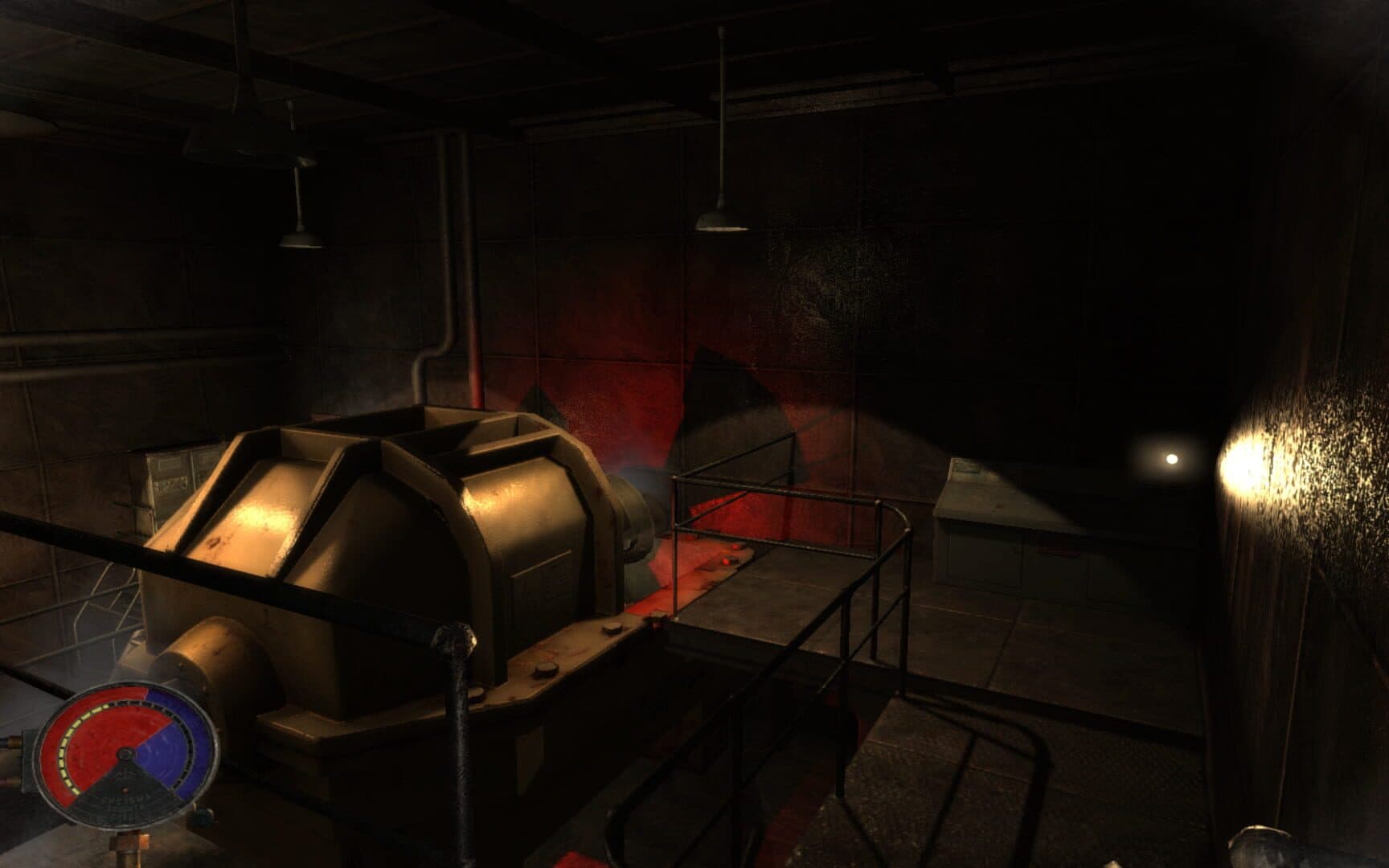 Cryostasis screenshot 2