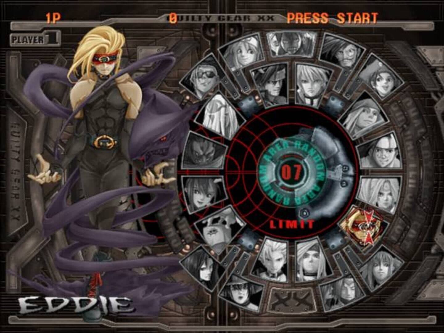 Guilty Gear X2 screenshot 1