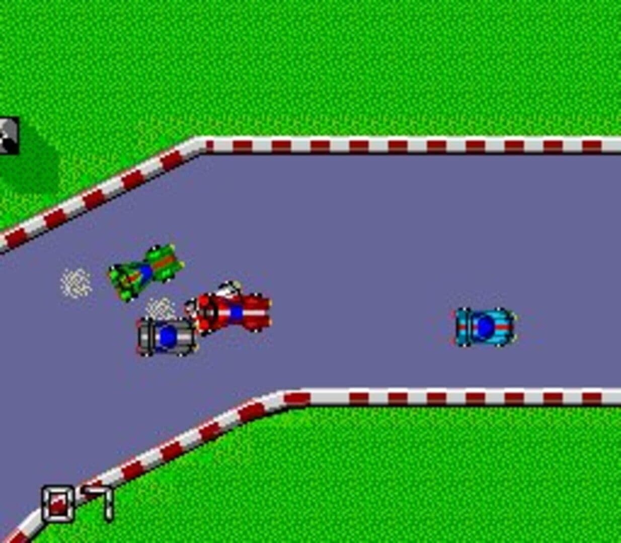 Moto Roader screenshot 6