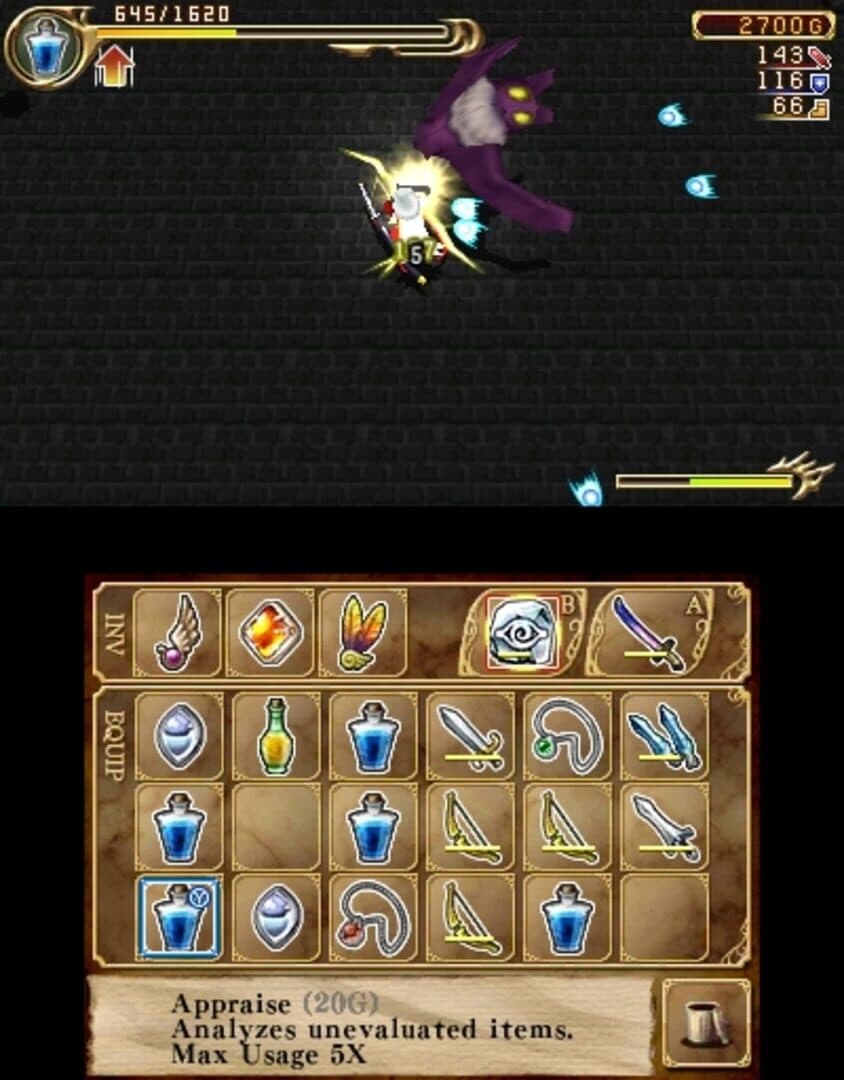 Excave III: Tower of Destiny screenshot 7