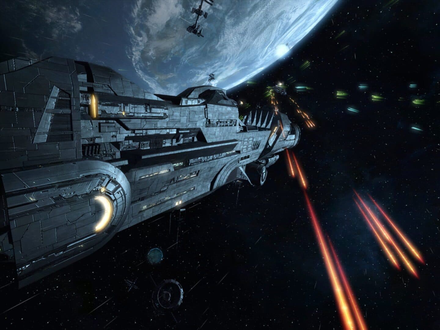 X3: Reunion screenshot 2