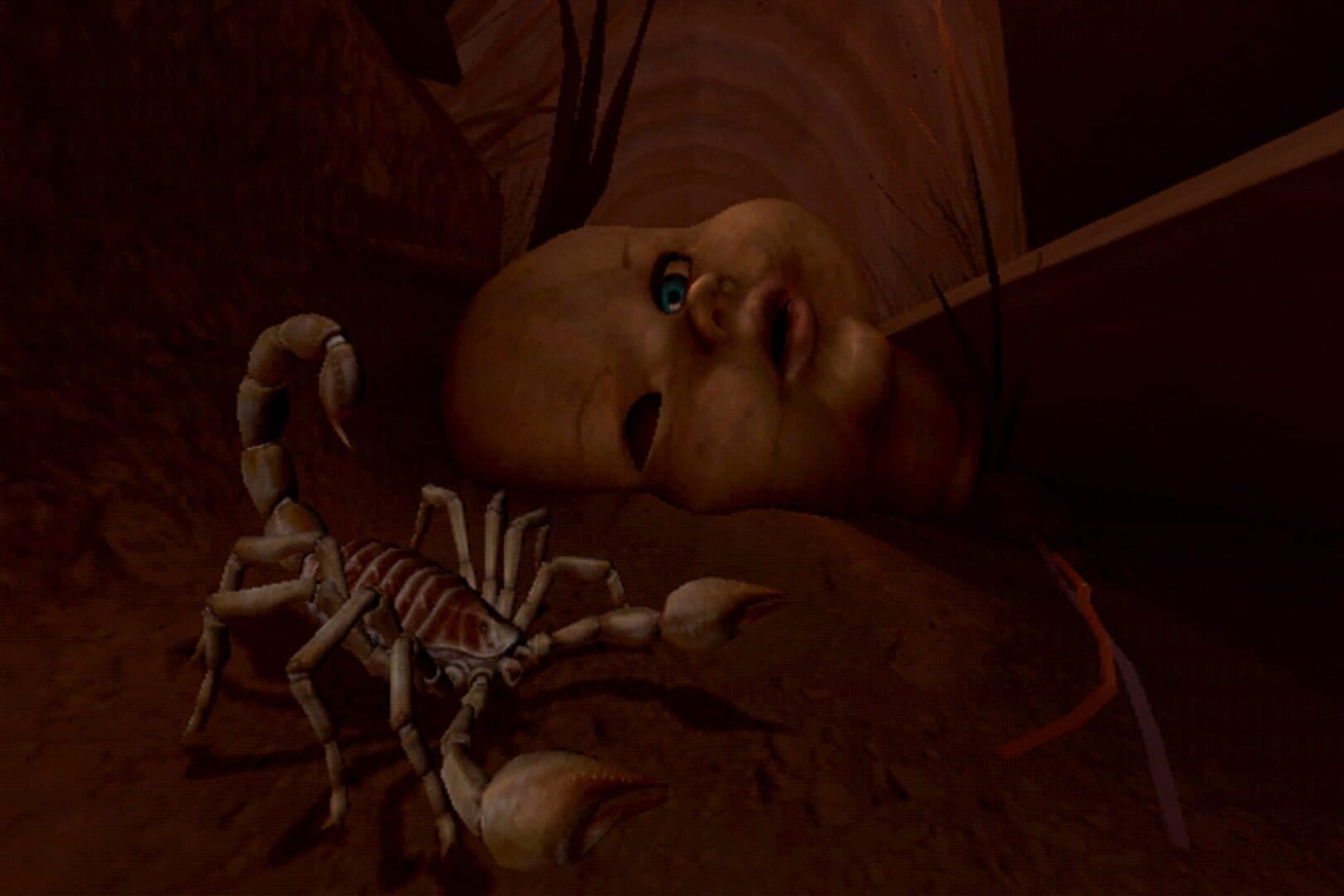 Deadly Creatures screenshot 11