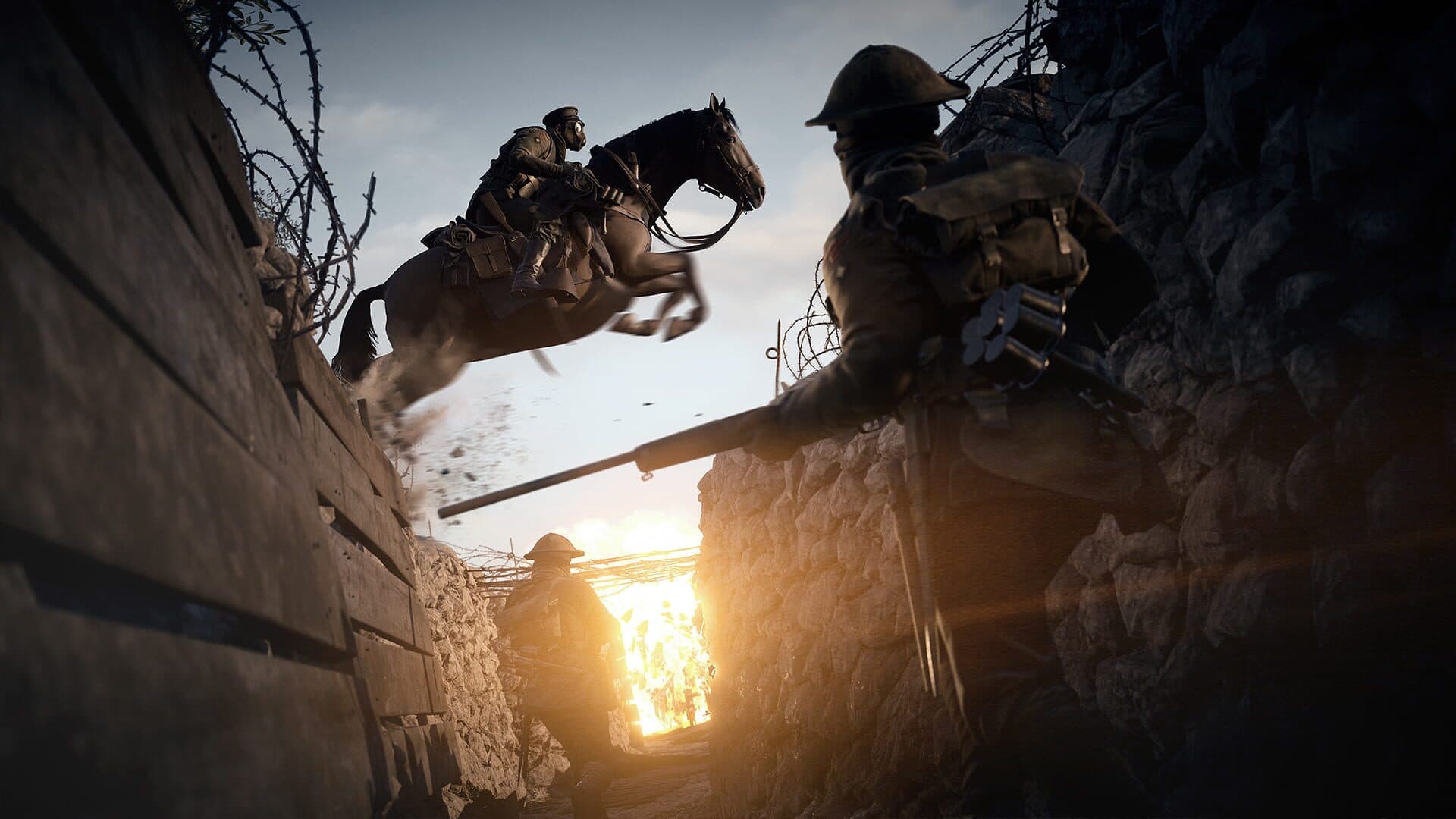 Battlefield 1: Revolution screenshot 8