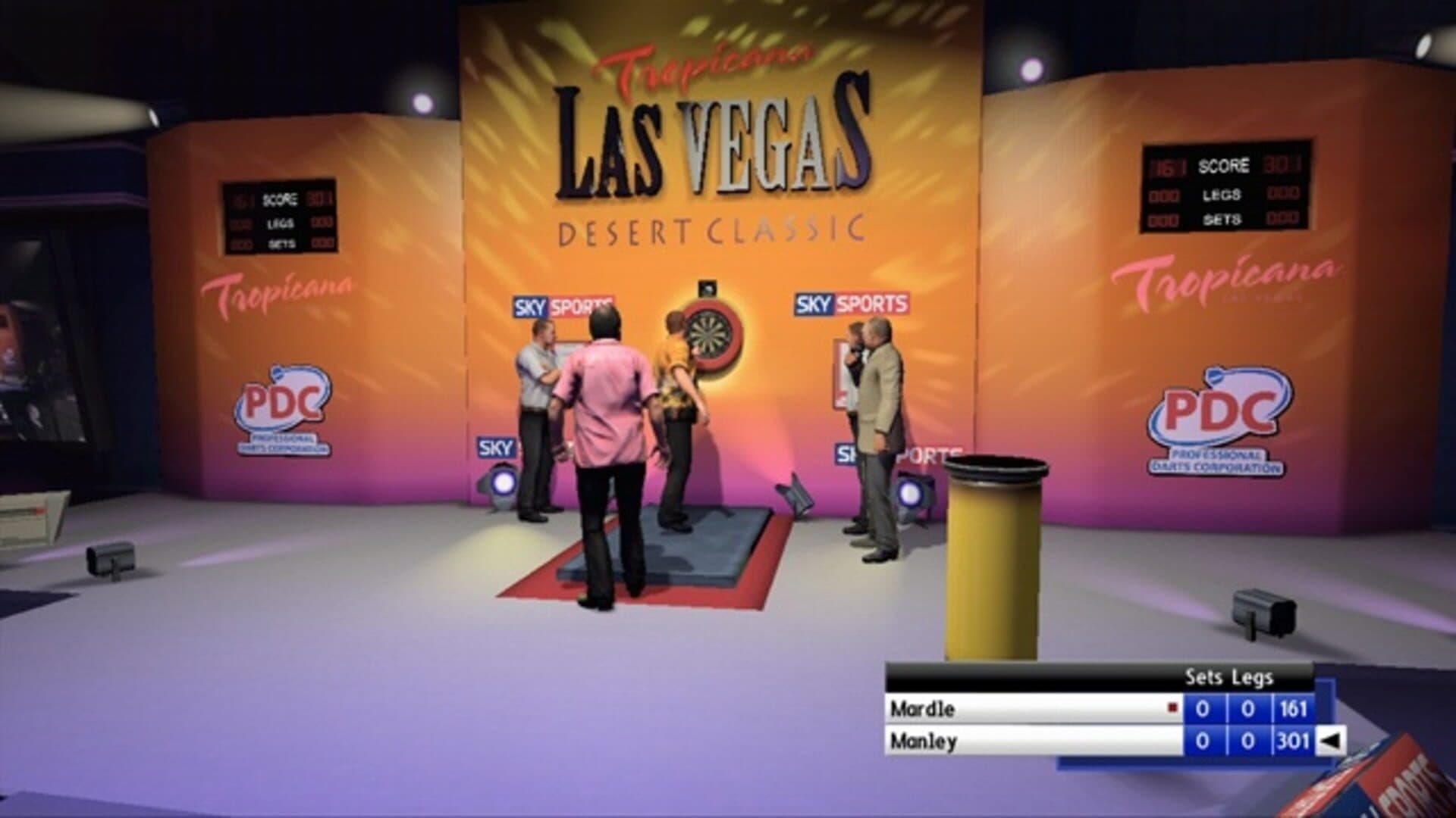 PDC World Championship Darts Pro Tour screenshot 4