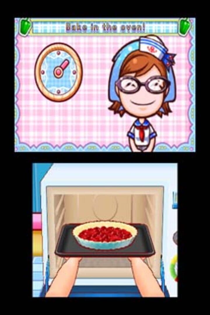 Cooking Mama 4: Kitchen Magic screenshot 3