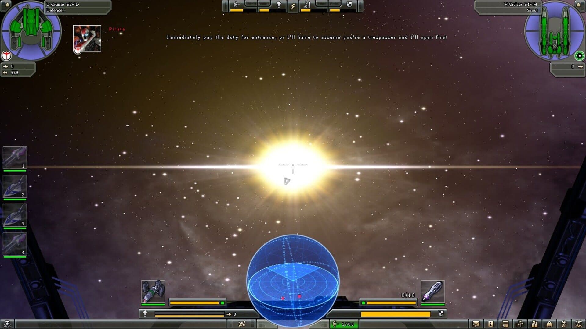 Parkan II screenshot 4