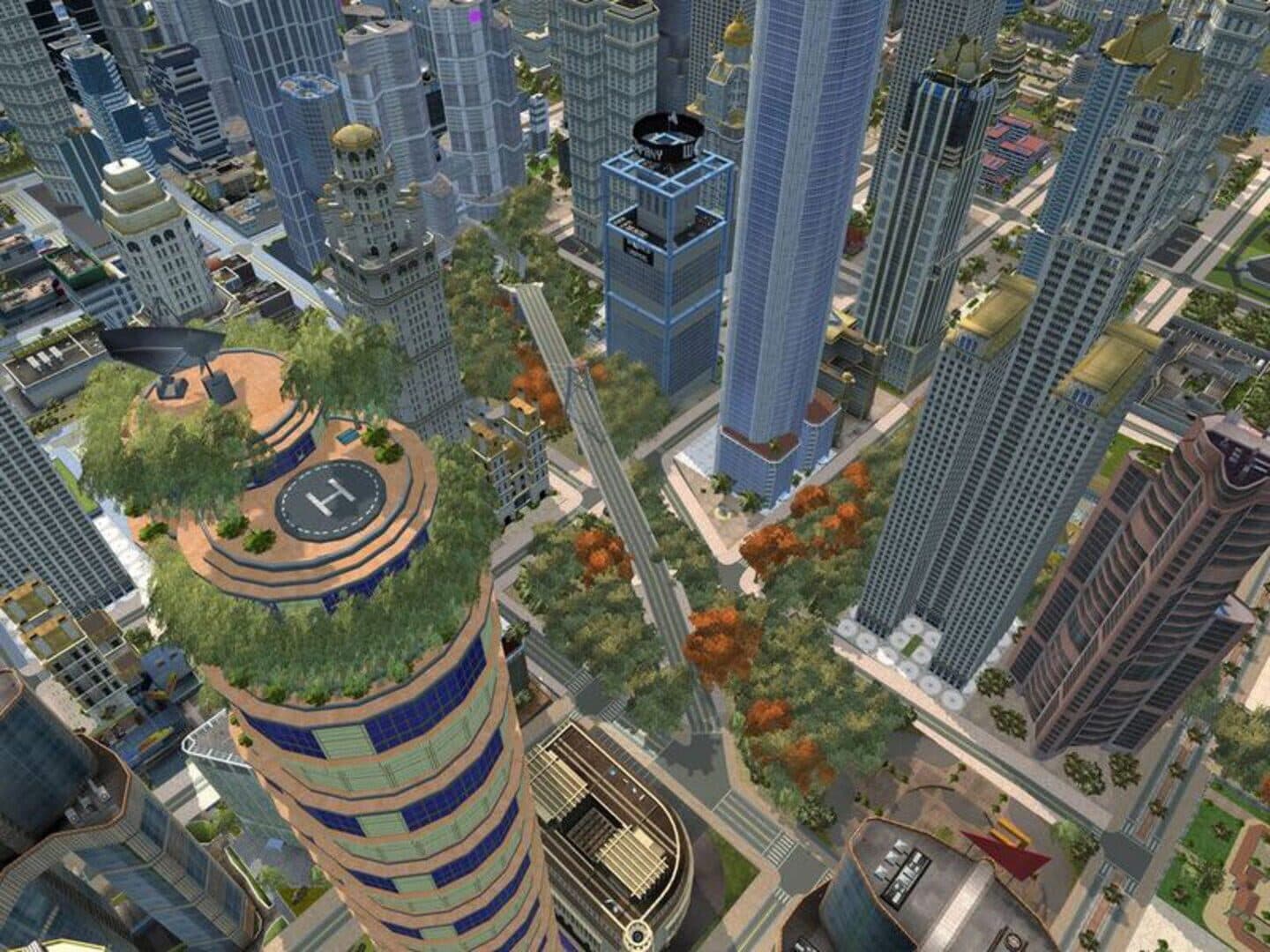 City Life 2008 screenshot 4