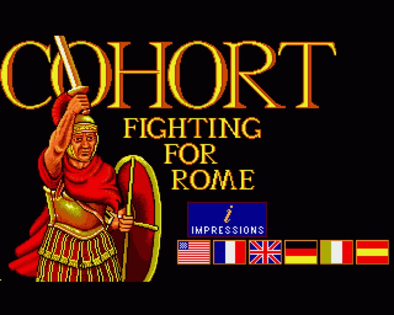 Cohort: Fighting for Rome screenshot 3