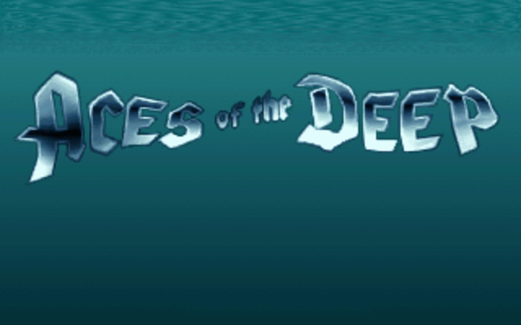 Aces of the Deep screenshot 1