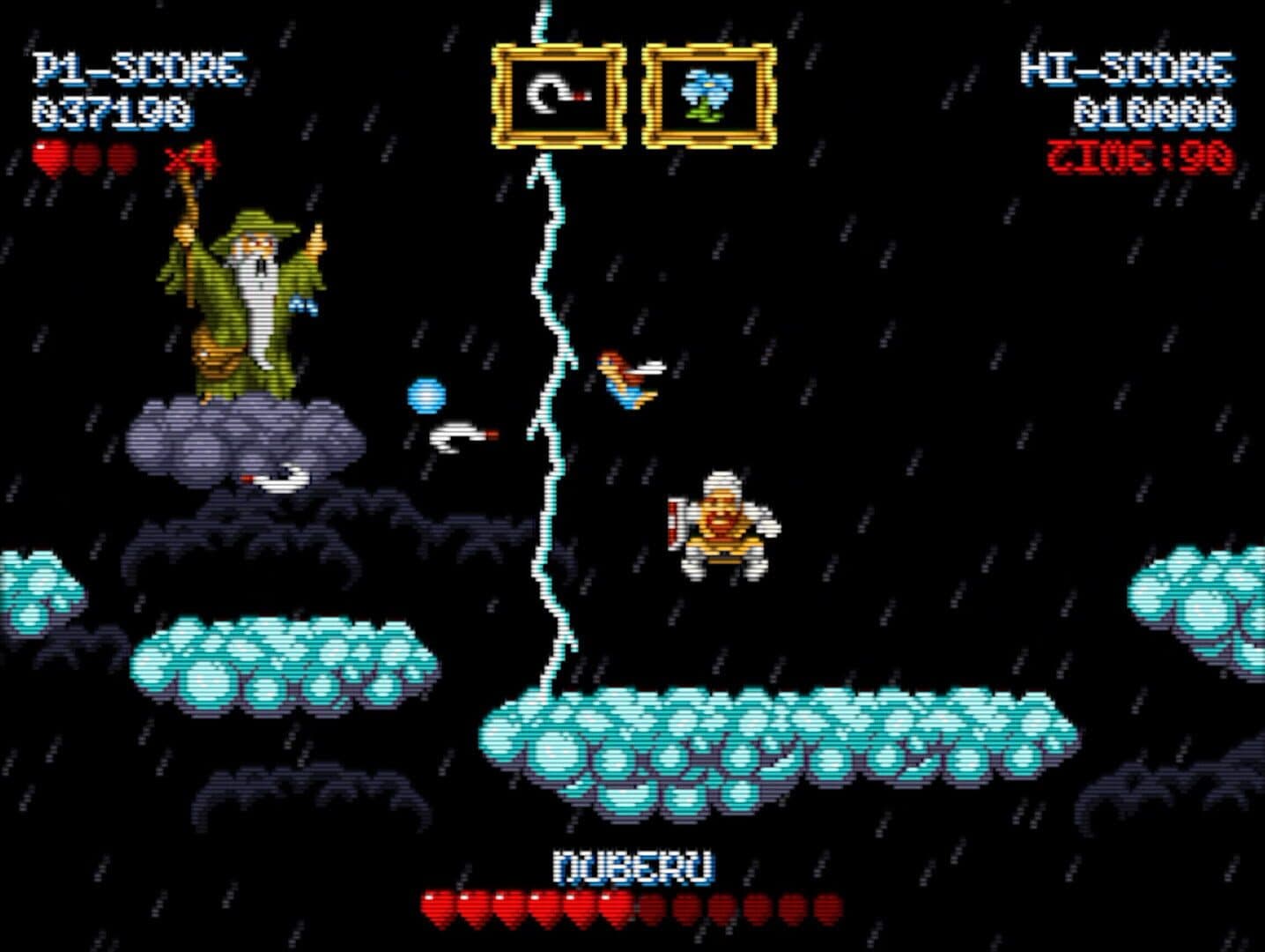 Cursed Castilla EX screenshot 9
