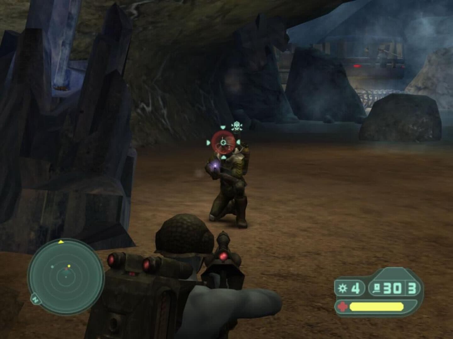 Rogue Trooper: Quartz Zone Massacre screenshot 7