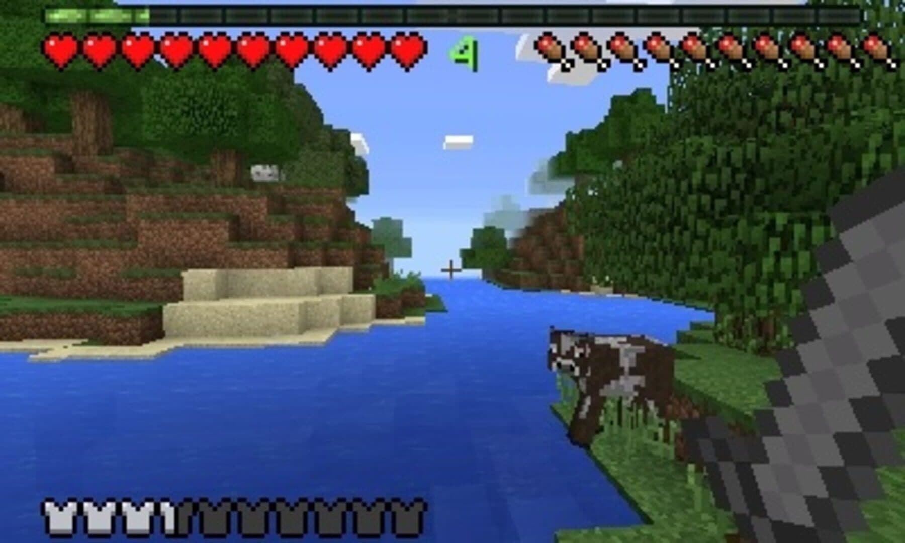 Minecraft: New Nintendo 3DS Edition screenshot 9