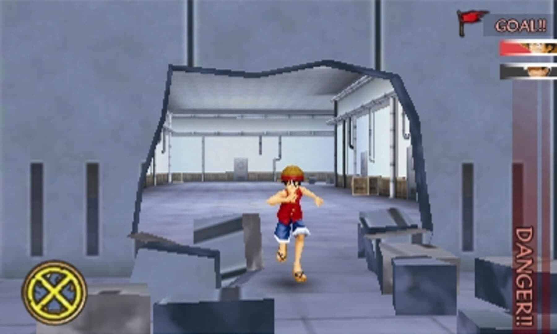 One Piece: Romance Dawn screenshot 12