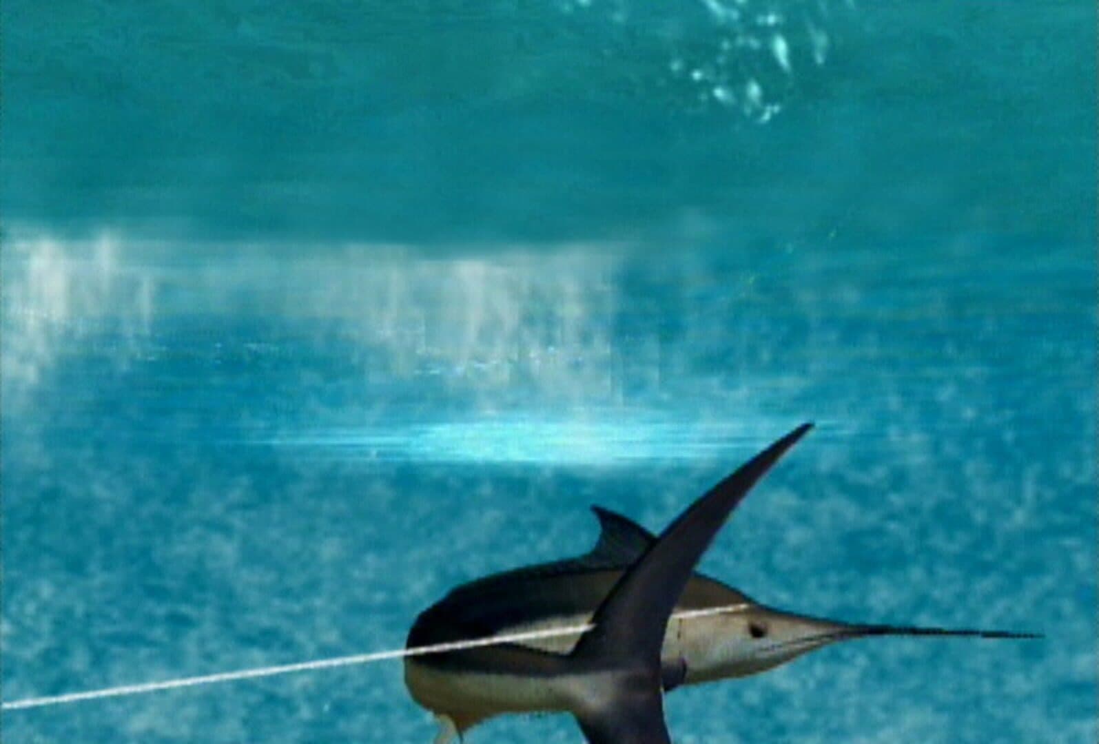 Reel Fishing: Angler's Dream screenshot 3