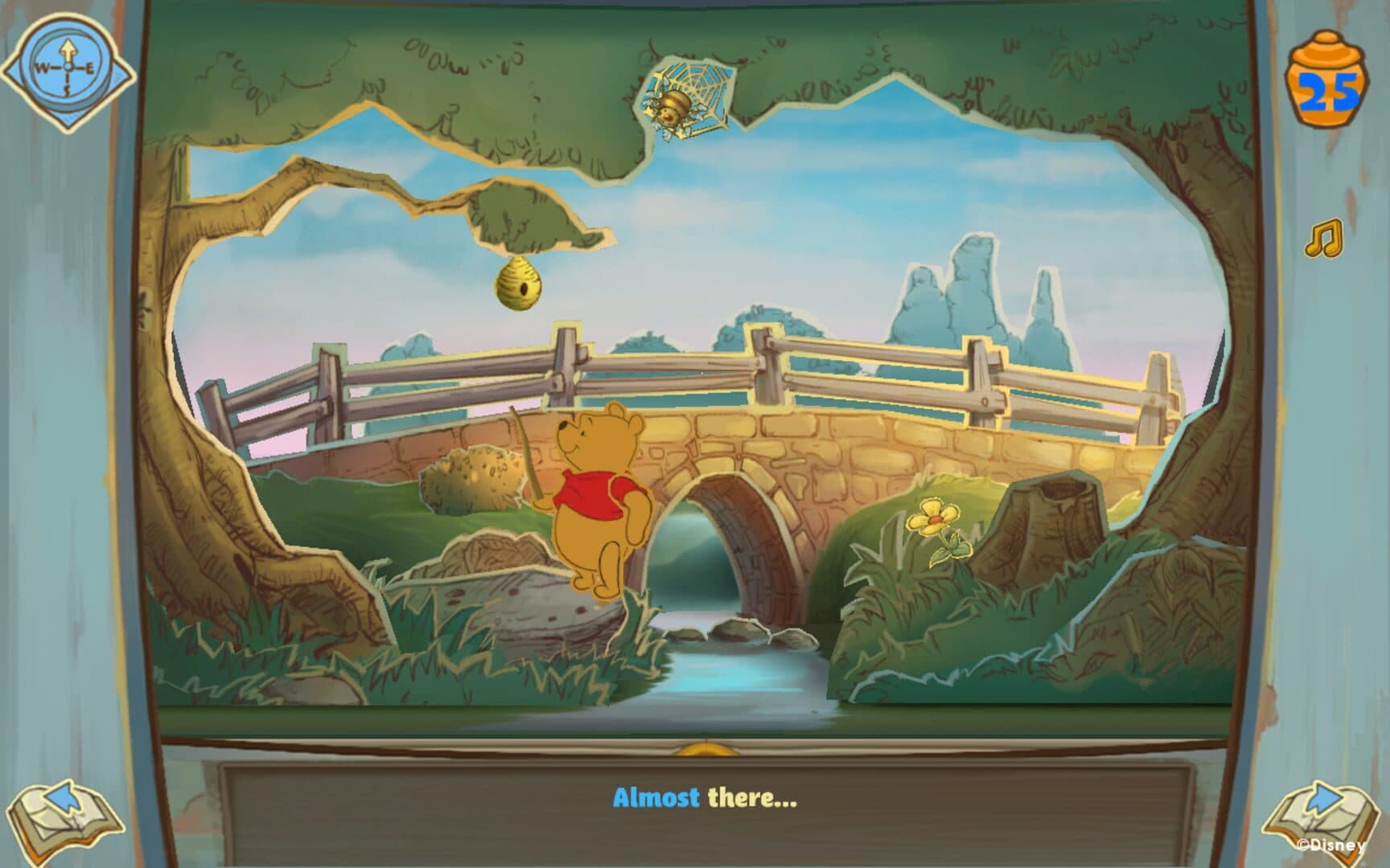 Winnie the Pooh screenshot 4