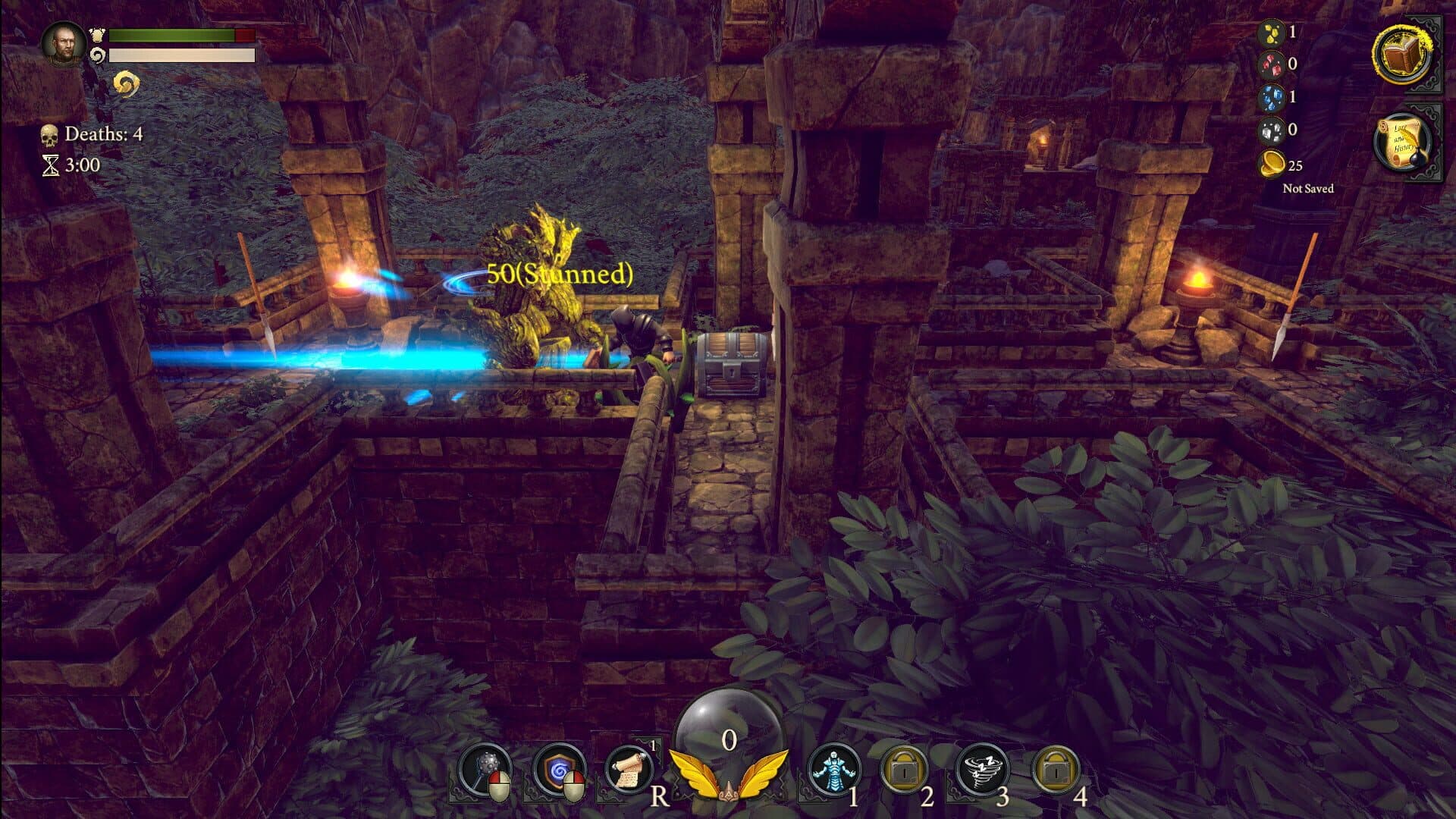 Azuran Tales: Trials screenshot 8