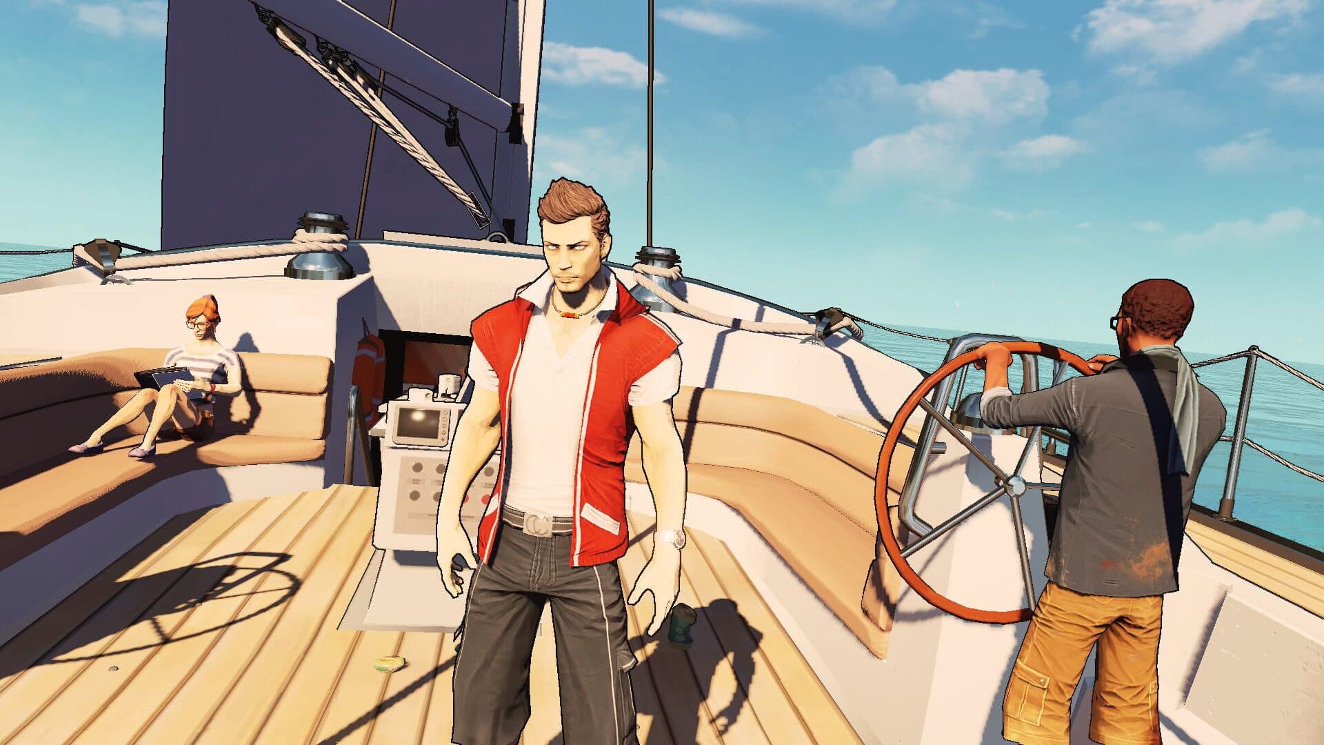 Escape Dead Island screenshot 3
