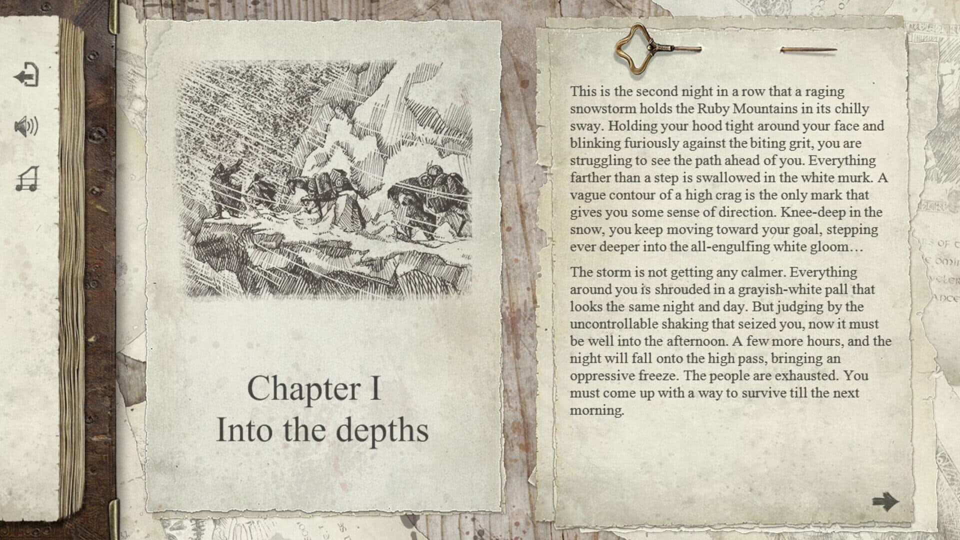 The Lords of the Earth Flame screenshot 2