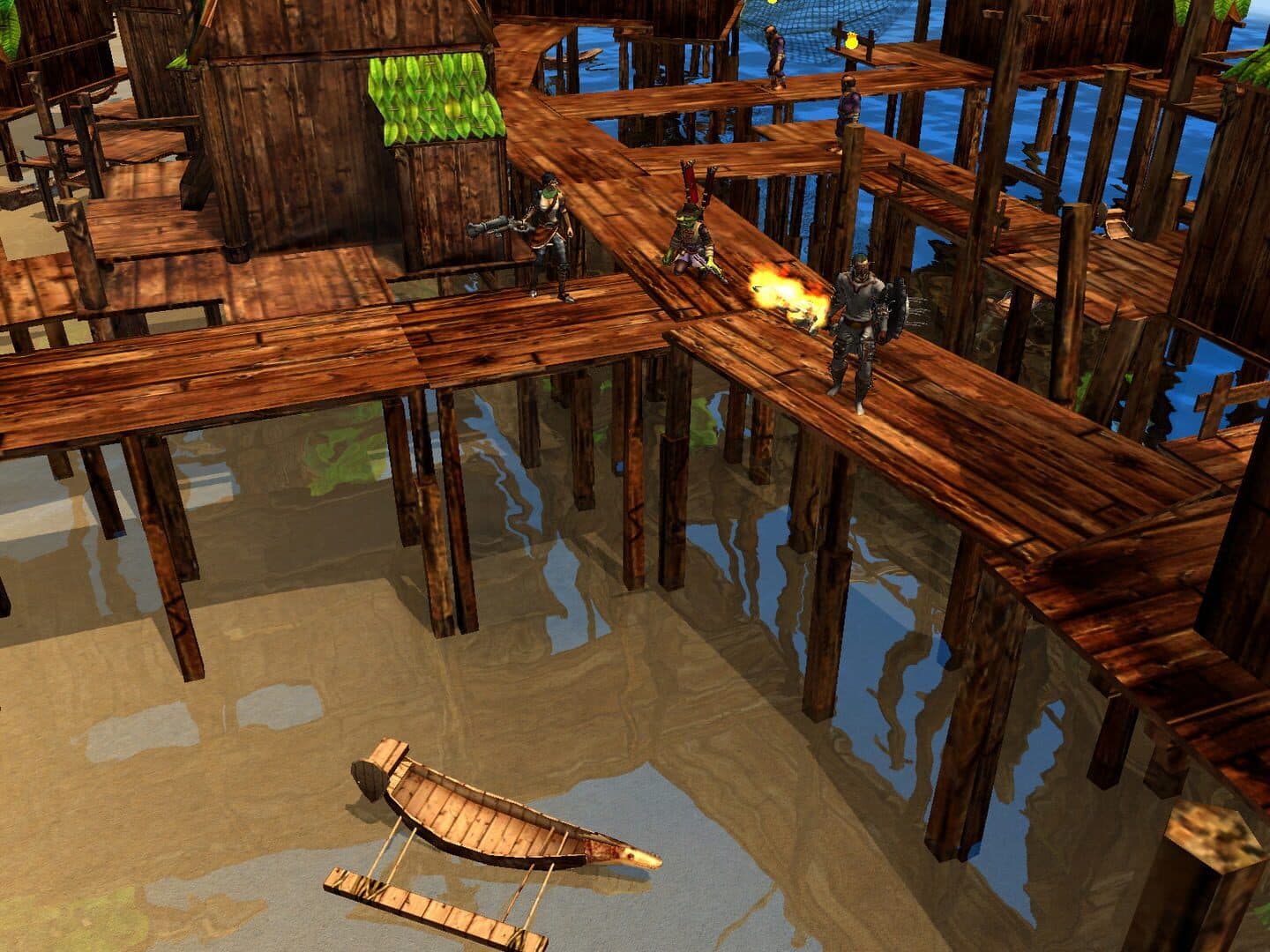 Silverfall: Earth Awakening screenshot 5