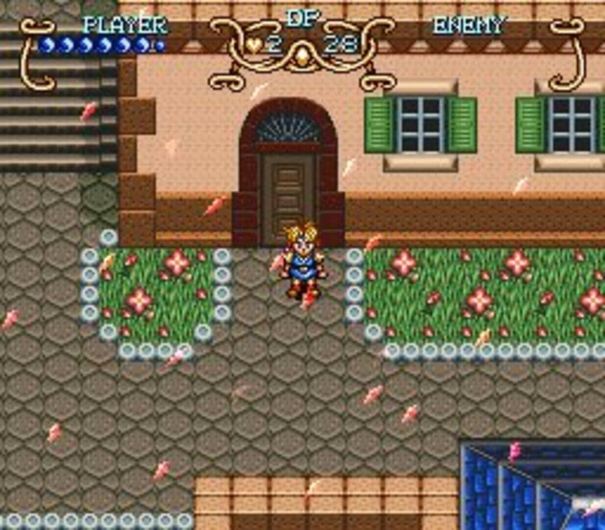 Illusion of Gaia screenshot 6