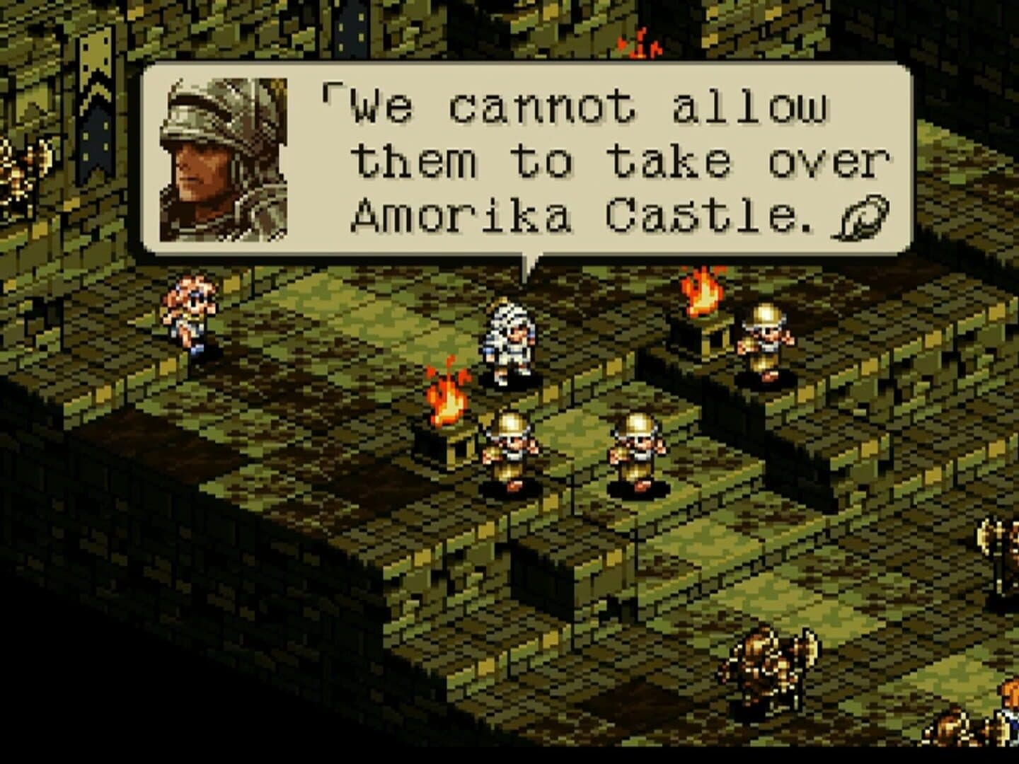 Tactics Ogre: Let Us Cling Together screenshot 6